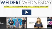 company culture video